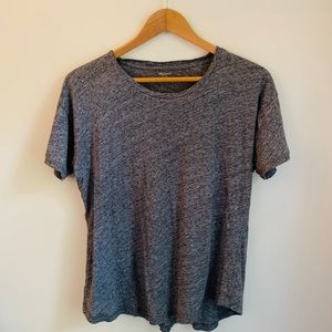 Madewell casual tee